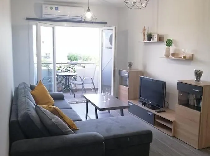 Ariadne Appartement Paralímni