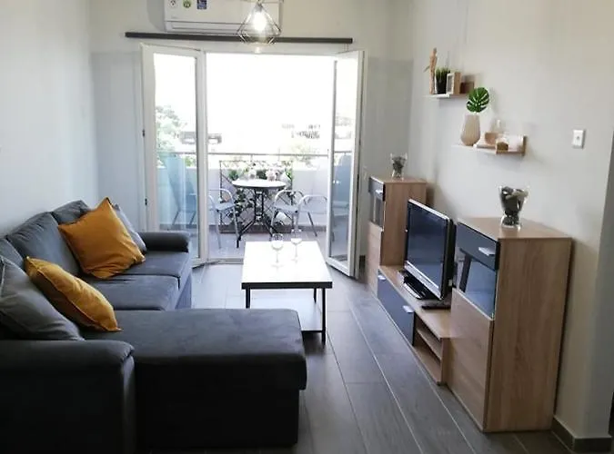 Ariadne Appartement *