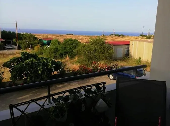 Ariadne Appartement Paralímni